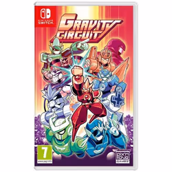 Just For Games Jeu vidéo pour Switch Gravity Circuit (FR)