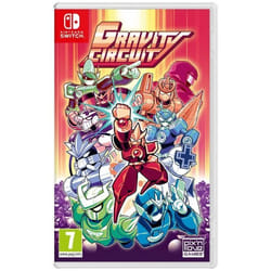 Just For Games Jeu vidéo pour Switch Gravity Circuit (FR)