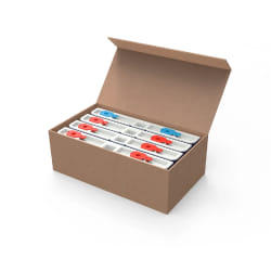 Cassette lave vaisselle DAAN TECH Pack 4 cassettes lave vaisselle Bob