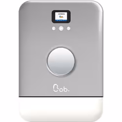 Daan Tech Bob mini, Comptoir, Compact, Argent, Boutons, LCD, 1,5 m