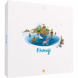 Asmodee Jeu de société Namiji