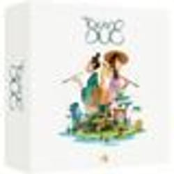 Tokaido Duo - Asmodee - Jeu de société