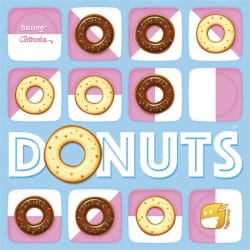 ASMODEE Donuts