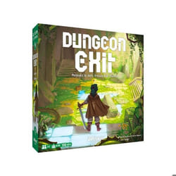 Blackrock Games DUNGEON EXIT 0 min Jeu de société
