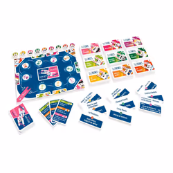 Blackrock Games OLEMAINS 20 min Jeu de cartes