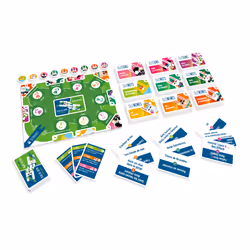 Blackrock Games OLEMAINS 2, Jeu de société, 14 an(s), 20 min, Jeu familial