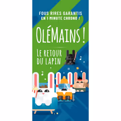 Blackrock Games OLEMAINS 2