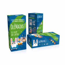 Blackrock Games OLEMAINS 2 - Vue supplémentaire 4