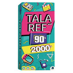 Gigamic Talaref 30 min Jeu de société Echange de carte