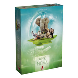 Super Meeple JDPSMP066 jeu de société Ark Nova Stratégie