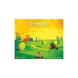 Jeu de stratégie Super Meeple La Famiglia La Grande Guerre de la Mafia