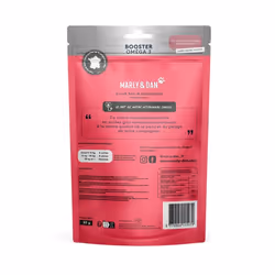 Marly & Dan Booster Omega 3 Treats for Dog Chien Friandise Saumon 50 g