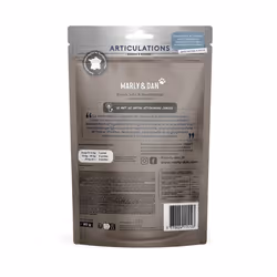 Marly & Dan Hip & Joint Treats for Dog Chien Friandise Saumon 80 g