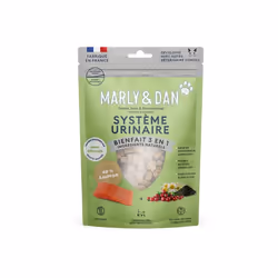 Marly &amp; Dan Urinary system Treats for Cat, Friandise, Chat, Adulte, 40 g