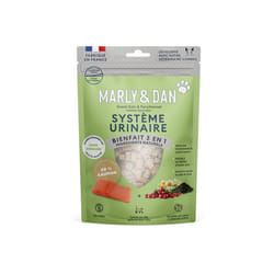 Marly & Dan Urinary system Treats for Cat Chat Friandise 40 g