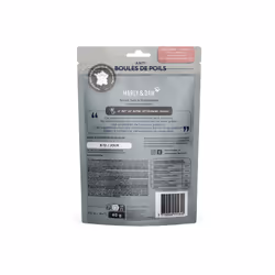 Marly & Dan 5100102 friandise pour chiens et chats Chat Noix de coco, Saumon, Patate douce 40 g