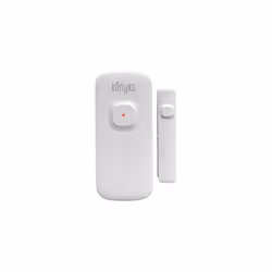 Konyks - Détecteur d'ouverture Wi-FI avec Batterie rechargeable Senso Charge 2 autonomie jusqu'a 1 an, Notifications sur Smartphone, automatisations