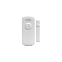 Konyks - Détecteur d'ouverture Wi-FI avec Batterie rechargeable Senso Charge 2 autonomie jusqu'a 1 an, Notifications sur Smartphone, automatisations