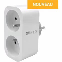 💡 User case : Vérifiez si la machine à laver a fini son cycle ou combien consomme votre radiateur électrique chaque soir. ✅  ...