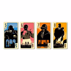 Blackrock Games DISTRICT NOIR