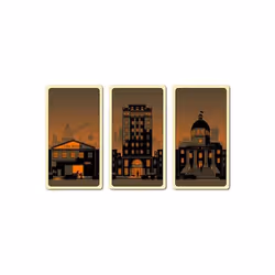 Blackrock Games DISTRICT NOIR - Vue supplémentaire 7