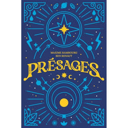 Blackrock Games PRESAGES 30 min Jeu de cartes