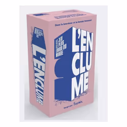 Jeu dambiance - Gigamic - Lenclume - Blanc - Garantie 2 ans