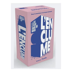 Jeu dambiance - Gigamic - Lenclume - Blanc - Garantie 2 ans