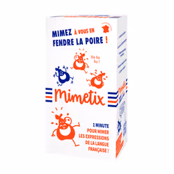 Blackrock Games MIMETIX 2023, Jeu de cartes, 14 an(s), 30 min