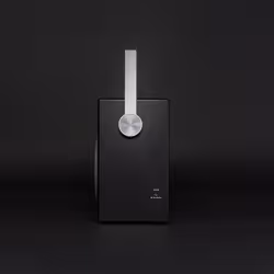 WE ARE REWIND GB-001 Curtis Lecteur de cassette portable 1 platine(s) Noir - Vue supplémentaire 5