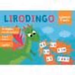 LiroDingo Syllabes et Mots - Asmodee - Apprendre à lire en samusant - Dès 5 ans