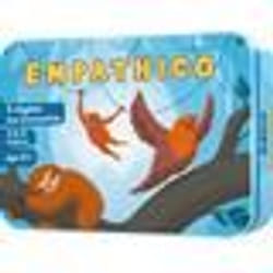 Empathico - Asmodee - Développe lempathie des enfants - 3 règles de jeu - Dès 5 ans