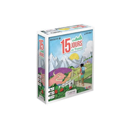 Jeu de stratégie - Collective Adventure - 15 Jours en France - Garantie 2 ans - Pour enfants