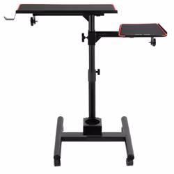 Oplite 96495 Plateau pour clavier et souris - Vue supplémentaire 4