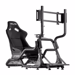 Oplite Cockpit GTR S8 Infinity Cockpit de course - Vue supplémentaire 4