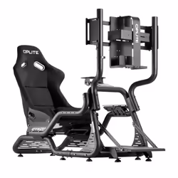 Oplite Cockpit GTR S8 Infinity Cockpit de course - Vue supplémentaire 5
