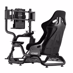 Oplite Cockpit GTR S8 Infinity Cockpit de course - Vue supplémentaire 6