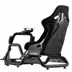 Oplite GTR S8 Infinity Force Cockpit de course