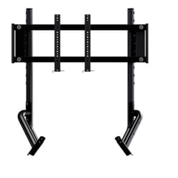 Oplite OP-R8-SMSB support d'écran plat pour bureau 144,8 cm (57") Noir