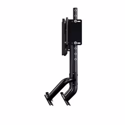 Oplite OP-R8-SMSB support d'écran plat pour bureau 144,8 cm (57") Noir - Vue supplémentaire 2