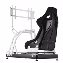 Oplite 100738 Support écran pour simulateur de vol/course - Vue supplémentaire 3
