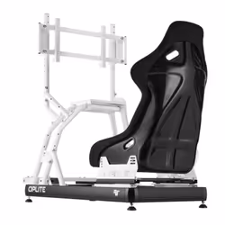 Oplite 100738 Support écran pour simulateur de vol/course - Vue supplémentaire 4