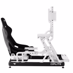 Oplite 100738 Support écran pour simulateur de vol/course - Vue supplémentaire 5