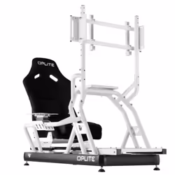Oplite 100738 Support écran pour simulateur de vol/course - Vue supplémentaire 6