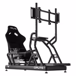 Oplite 100737 Support écran pour simulateur de vol/course - Vue supplémentaire 3