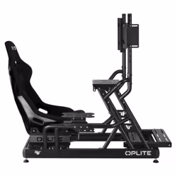Oplite 100737 Support écran pour simulateur de vol/course - Vue supplémentaire 4