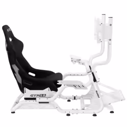 Oplite OP-GTR-FSHW accessoire pour simulateur de vol/course Plaque de roue pour simulateur de vol/de course - Vue supplémentaire 4