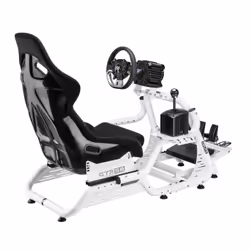 Oplite OP-GTR-FSHW accessoire pour simulateur de vol/course Plaque de roue pour simulateur de vol/de course - Vue supplémentaire 5
