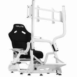 Oplite OP-SMS-GTRW accessoire pour simulateur de vol/course Support écran pour simulateur de vol/course