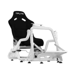 Oplite GTR S8 Infinity Force Cockpit de course